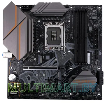 Материнская плата Colorful BATTLE-AX Z790M-PLUS D5 V20